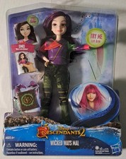 Disney Descendants 2 WICKED