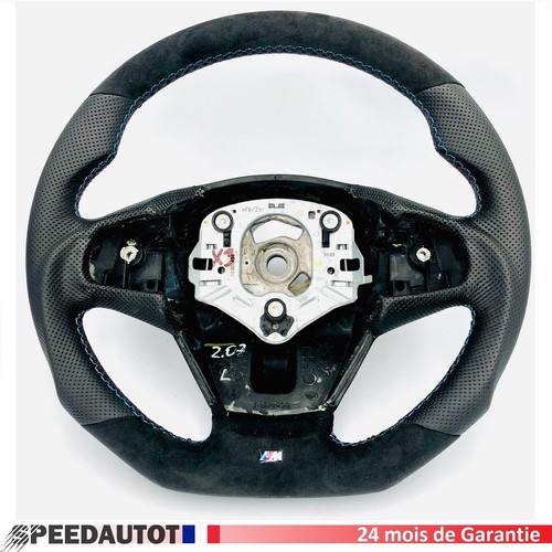 Volante pelle bmw f25 x3 - pelle,