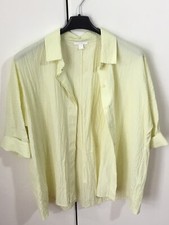 Cos,  Camicetta Giallo Canarino Tg Conformata