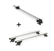 Portabici Bike Pro + barre