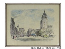 MICHELE CASCELLA STAMPA VEDUTA