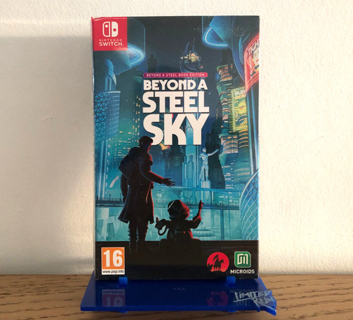 Beyond steel sky - beyond,