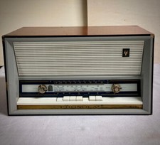RADIO PHONOLA MOD. 693-C FUNZIONANTE A VALVOLE ANNI 50 NO MARELLI BRIONVEGA