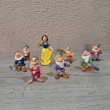 SERIE BIANCANEVE E I 7 NANI -