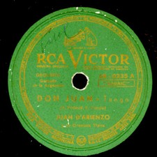 JUAN D'ARIENZO -TANGO