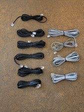 Confezione 10 Cavo Telefono