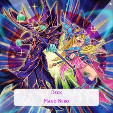 Yu Gi Oh Yugioh! Deck Mazzo