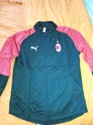 Felpa milan replica - milan,