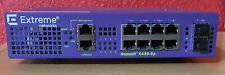 Extreme Networks Switch Summit X430-8P distributore di rete