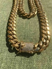 Miami Cuban Link Catena