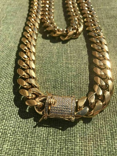 Miami cuban link catena - miami,