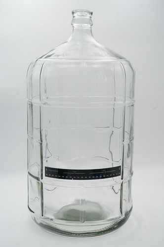 Fermentatore carboy vetro - fermentatore,