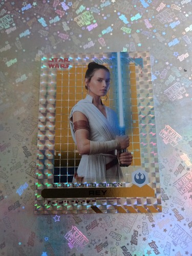 Topps star wars the - star, of