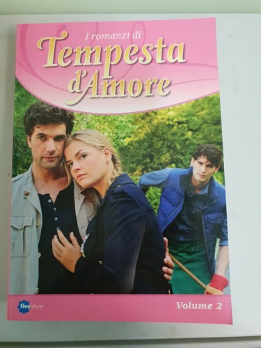 Libro tempesta amore - "tempesta, d'amore