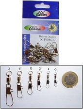 12 girelle con cuscinetto a