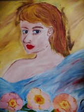 Dipinto olio 40x50 - olio,,