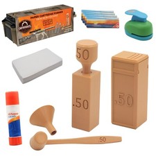 In linea 50 cal. Cartuccia di