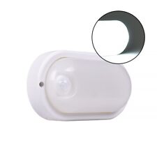 Applique lampada LED per parete soffitto da esterno con sensore movimento