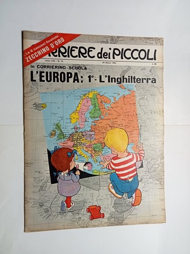 Comic magazine corriere dei - comic,