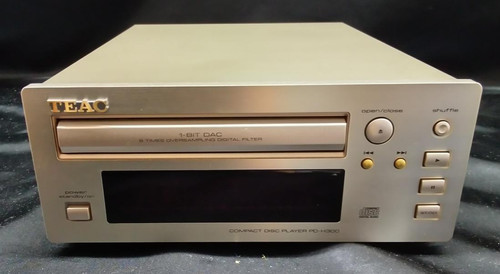 Teac h300 lettore cd - pd-h300,