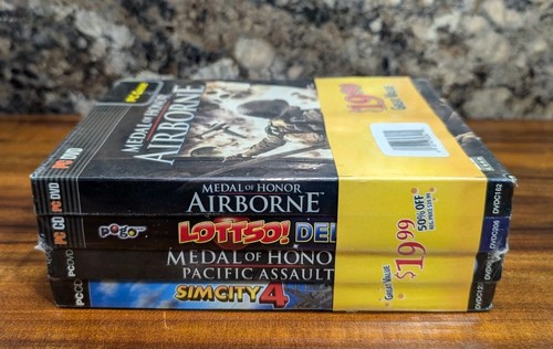 Medal honor airborne - of,