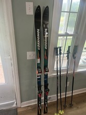 Rossignol skis sts - rossignol,