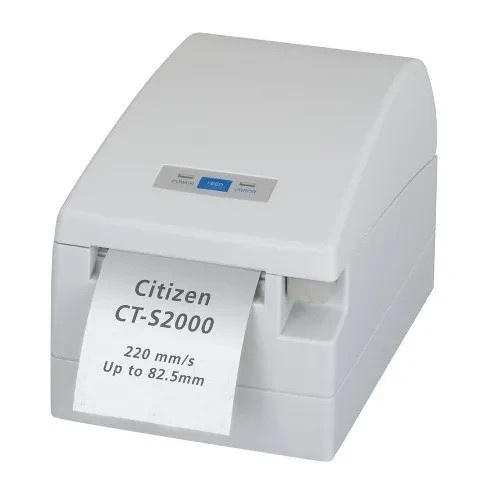 Citizen s2000 200 - 200, mm/sec