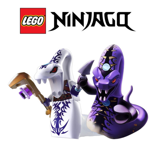 Lego ninjago pythor - lego®, p