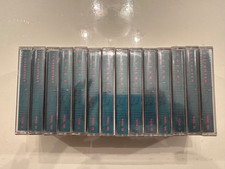 i grandi della musica classica 14 musicassette 