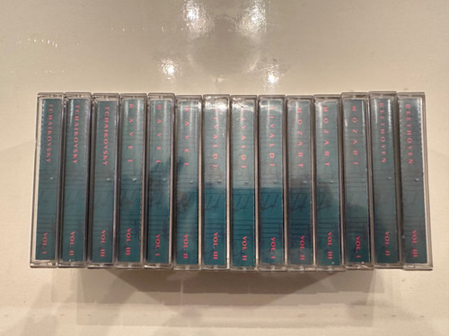 Grandi della musica classica - i,