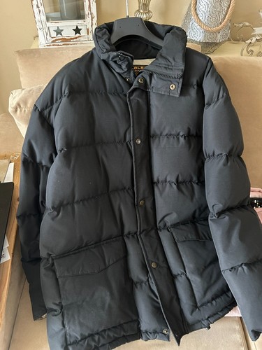 Piumino uomo woolrich vera - in,