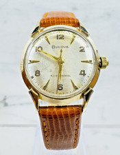 Orologio Vintage Bulova