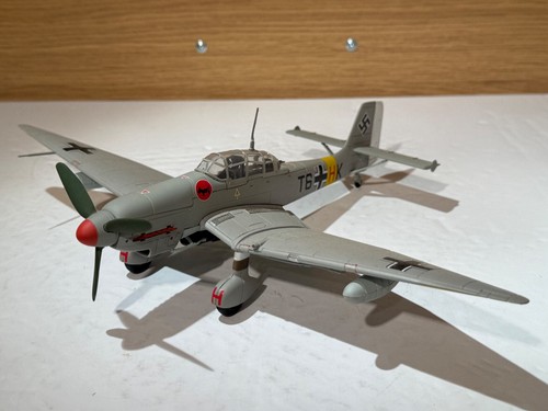 Collezione armatura ju87 - armatura, 1:48