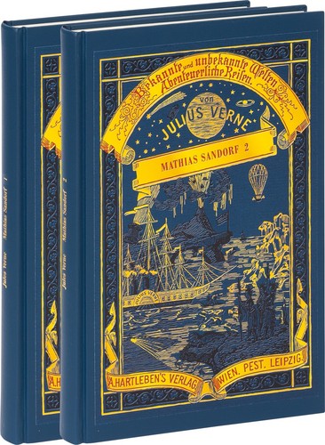 Jules verne mathias - verne.,