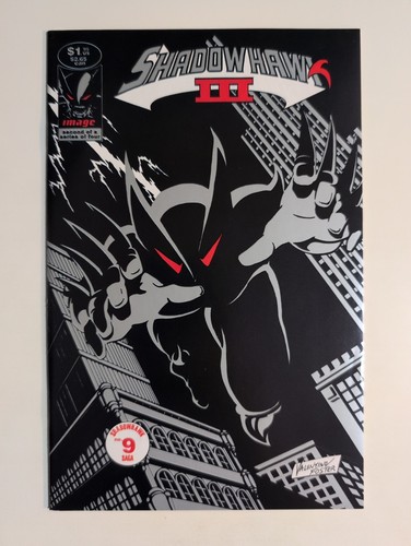 Shadowhawk iii jim - iii,
