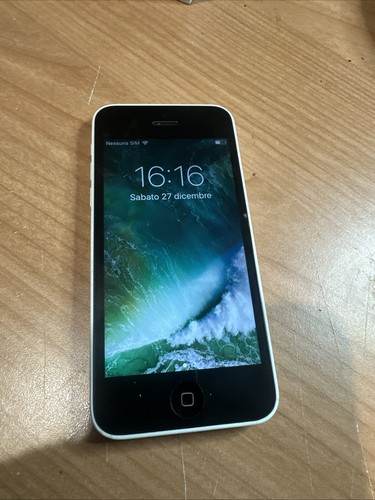 Apple iphone gb originale - 5c, 8
