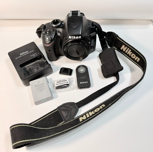 Nikon d3200 fotocamera - d3200, reflex