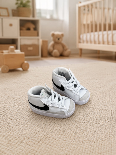 Nike blazer mid sneaker - blazer,