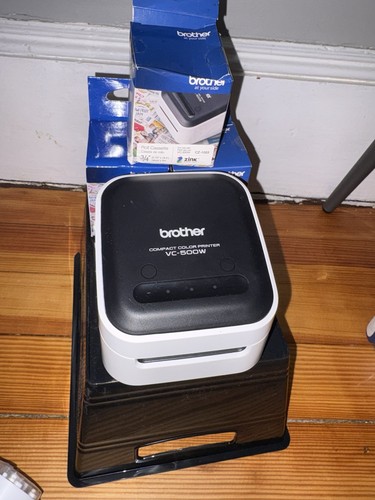 Brother 500w lotto - -,