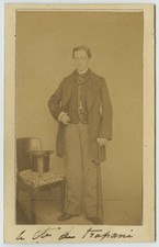 CDV 1860-70 Bernoud. François