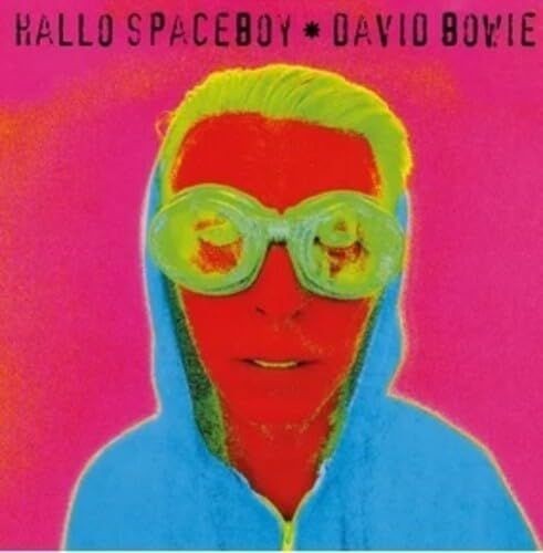 Vinile david bowie - -, hallo