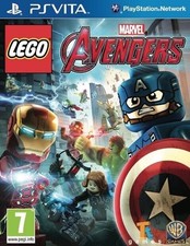 Sony lego marvel avengers - sony,