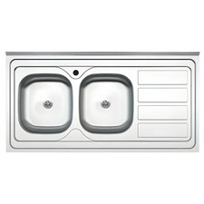 Lavello 2 Vasche con