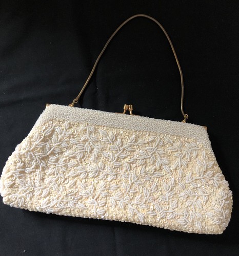 Pochette sera vintage anni - da,