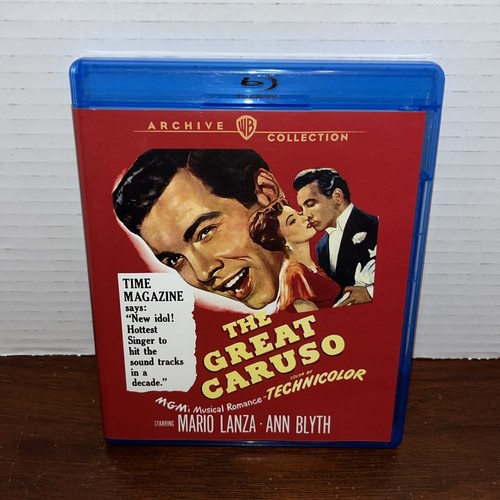 The great caruso - the,