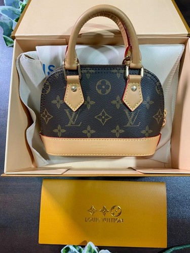 Louis vuitton alma mini 16 - louis,