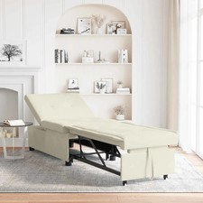 Divano letto Velluto di Lusso