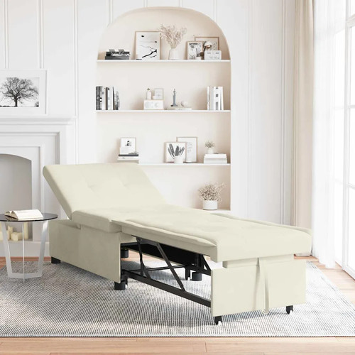 Divano letto velluto lusso - di,