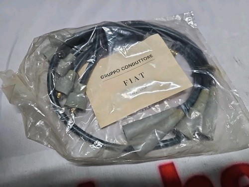 Kit cavi candele accensione - kit,