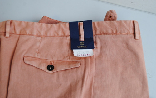 Pantalone santaniello napoli - pantalone,